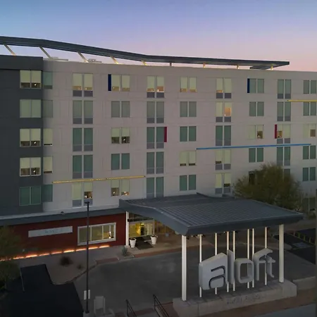 Aloft By Marriott Phoenix-Airport