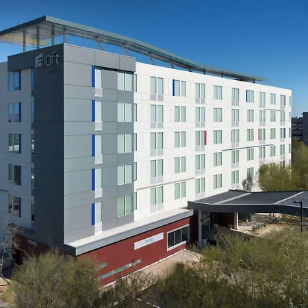 Aloft By Marriott Phoenix-Airport