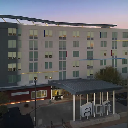 Aloft By Marriott Phoenix-Airport