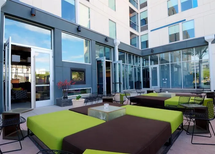 Aloft By Marriott Phoenix-airport Hotel Phoenix