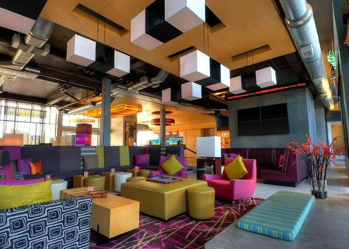 Aloft By Marriott Phoenix-airport Hotel