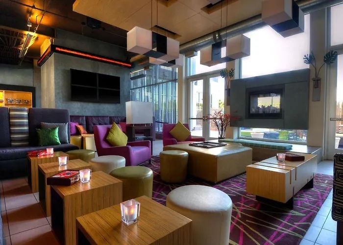 Aloft By Marriott Phoenix-airport 3*