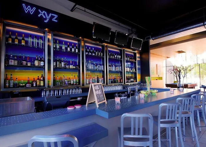 Hotel Aloft By Marriott Phoenix-airport 3*