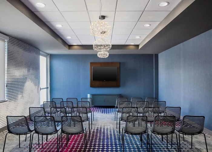 Aloft By Marriott Phoenix-airport 3* Phoenix