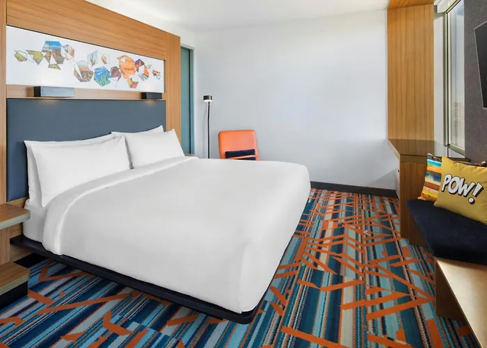 Aloft By Marriott Phoenix-airport