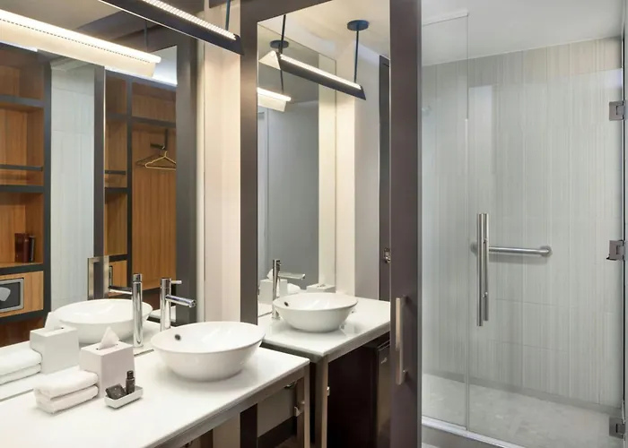 Aloft By Marriott Phoenix-airport Hotel Phoenix