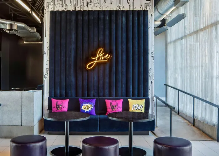 Aloft By Marriott Phoenix-airport 3*