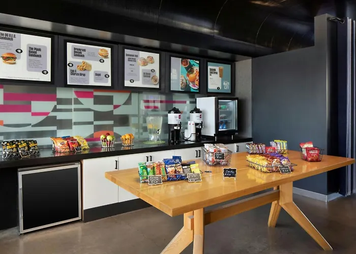 Aloft By Marriott Phoenix-airport Hotel