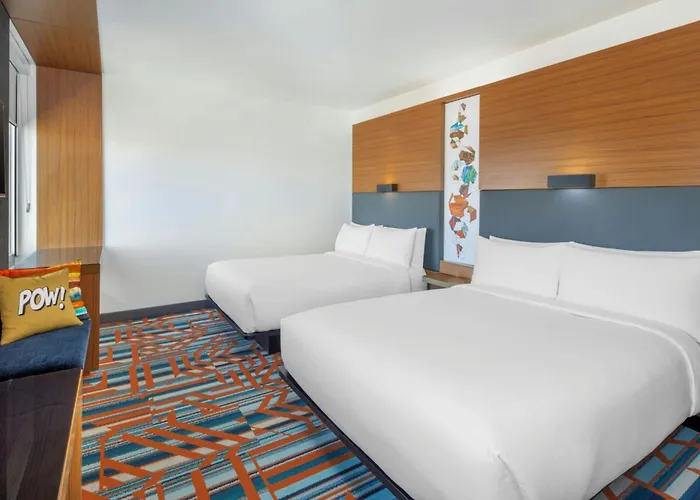 Aloft By Marriott Phoenix-airport Hotel 3*