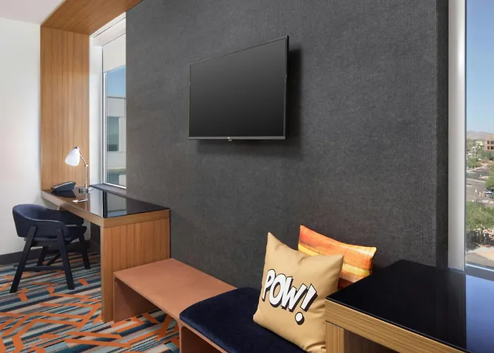 Aloft By Marriott Phoenix-airport Phoenix