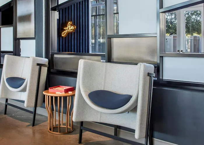 Aloft By Marriott Phoenix-airport Hotel Phoenix