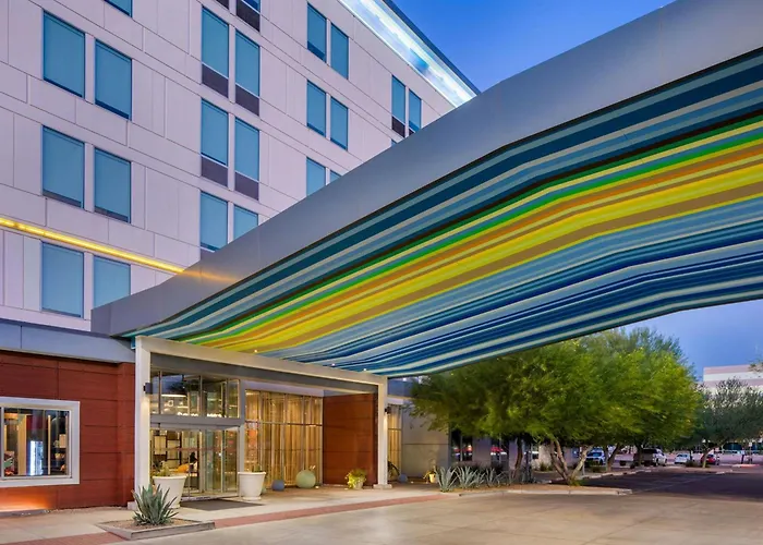 Aloft By Marriott Phoenix-airport 3*