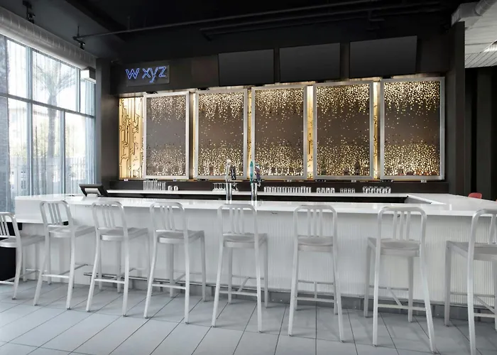 Hotel Aloft By Marriott Phoenix-airport