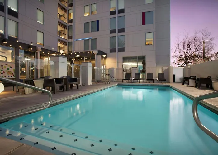 Hotel Aloft By Marriott Phoenix-airport Phoenix