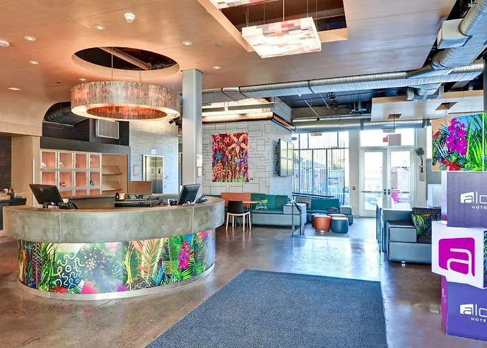 Aloft By Marriott Phoenix-airport Hotel