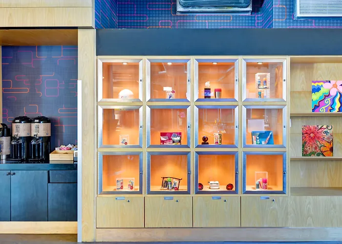 Aloft By Marriott Phoenix-airport Hotel 3*