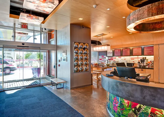 Aloft By Marriott Phoenix-airport 3* Phoenix