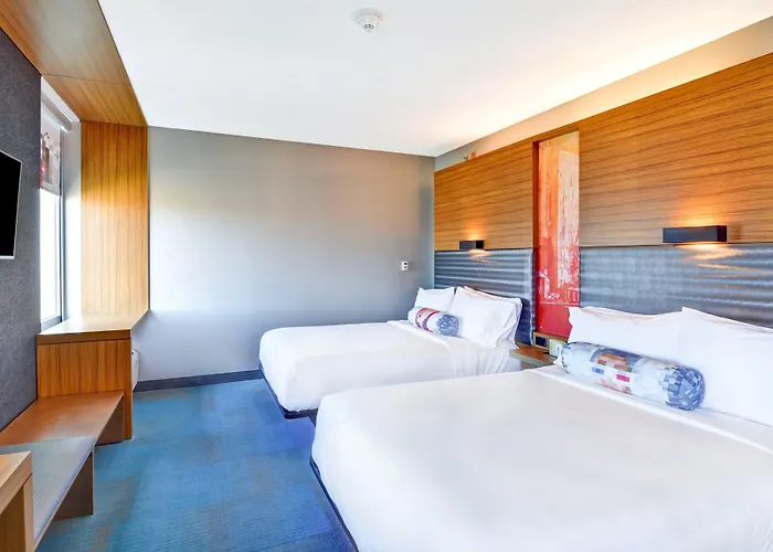 Aloft By Marriott Phoenix-airport