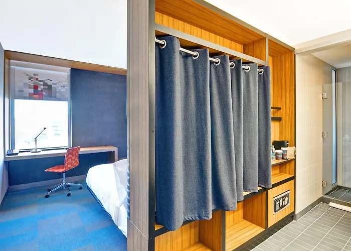 Hotel Aloft By Marriott Phoenix-airport Phoenix
