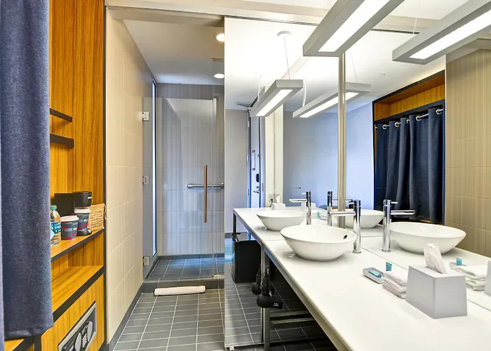Hotel Aloft By Marriott Phoenix-airport 3*