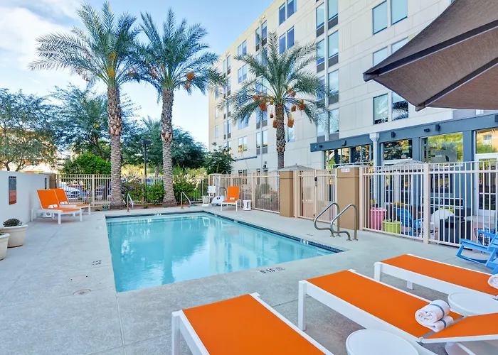Aloft By Marriott Phoenix-airport 3* Phoenix