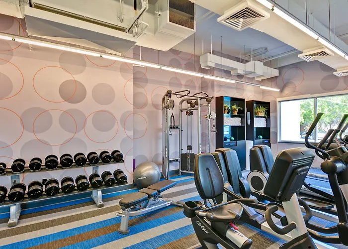 Aloft By Marriott Phoenix-airport Hotel 3*
