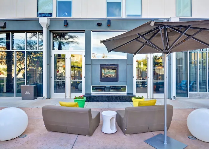 Hotel Aloft By Marriott Phoenix-airport