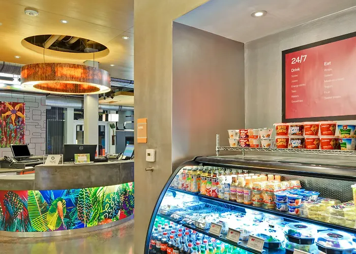 Aloft By Marriott Phoenix-airport Hotel Phoenix