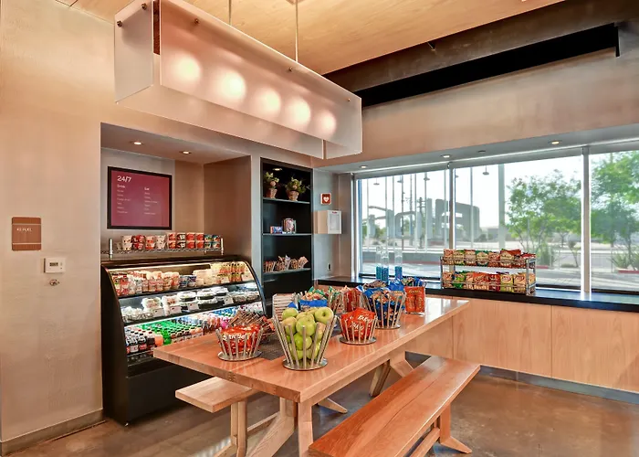 Aloft By Marriott Phoenix-airport Hotel Phoenix