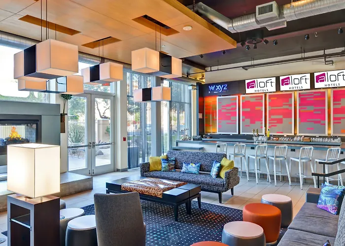 Aloft By Marriott Phoenix-airport 3*