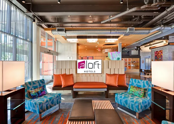 Aloft By Marriott Phoenix-airport 3*