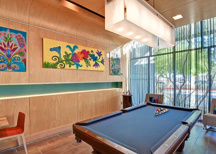 Aloft By Marriott Phoenix-airport Hotel 3*