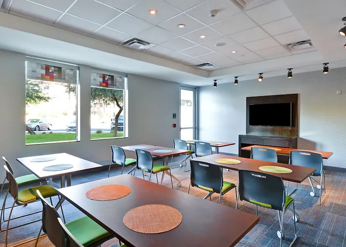 Aloft By Marriott Phoenix-airport Phoenix