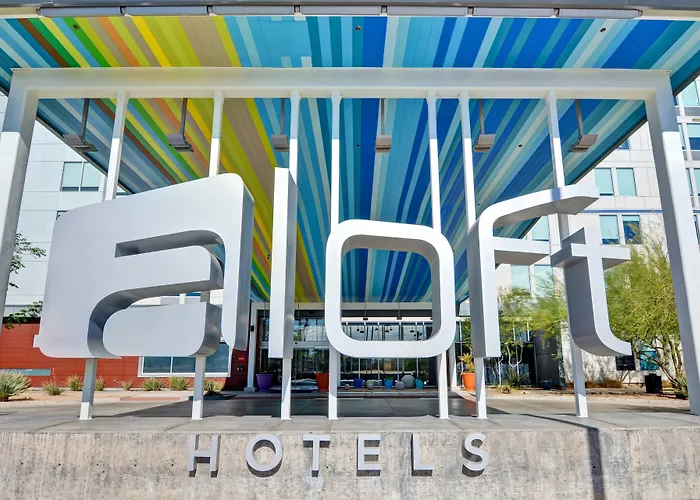 Aloft By Marriott Phoenix-airport