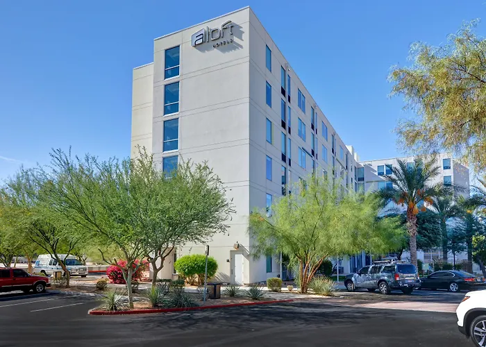 Aloft By Marriott Phoenix-airport Phoenix
