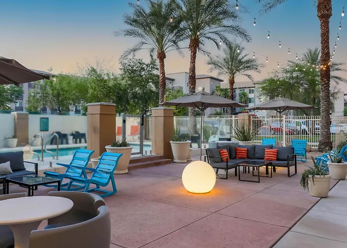 Aloft By Marriott Phoenix-airport 3*