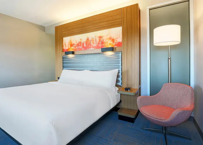 Aloft By Marriott Phoenix-airport 3* Phoenix