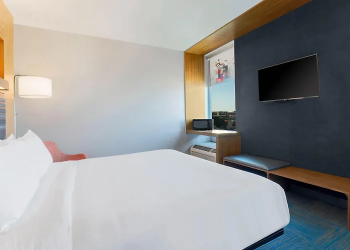 Aloft By Marriott Phoenix-airport Hotel 3*