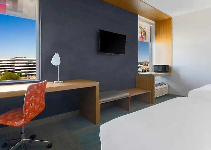 Aloft By Marriott Phoenix-airport Hotel