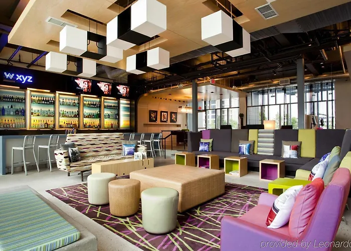 Aloft By Marriott Phoenix-airport