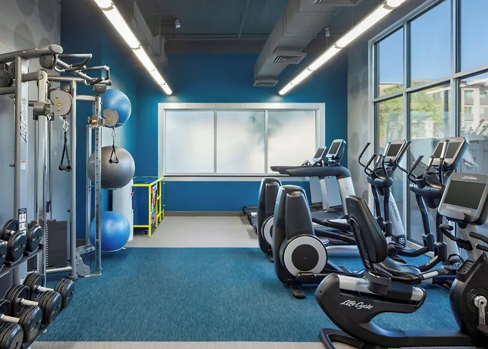 Aloft By Marriott Phoenix-airport 3*