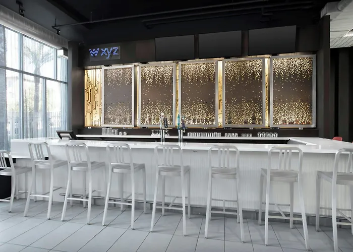 Hotel Aloft By Marriott Phoenix-airport 3*