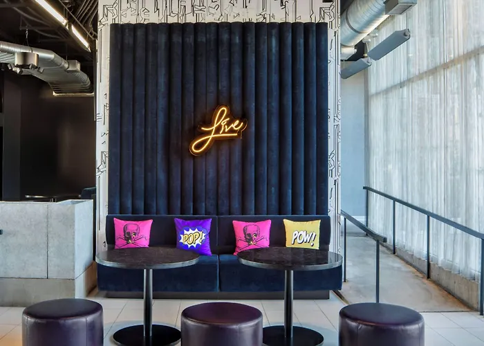 Aloft By Marriott Phoenix-airport Phoenix
