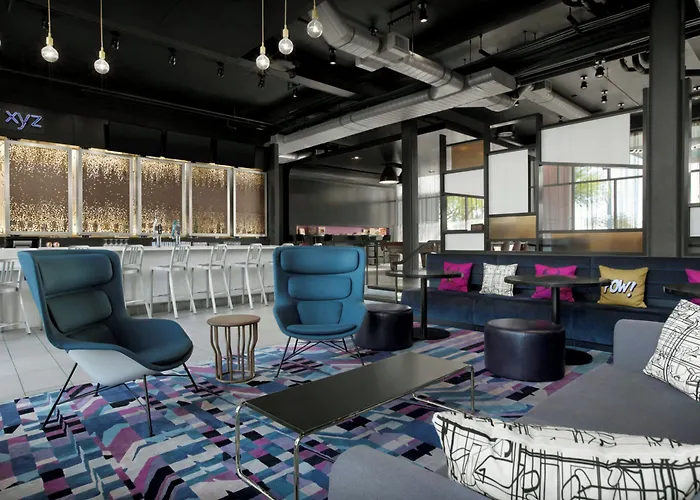 Aloft By Marriott Phoenix-airport Phoenix