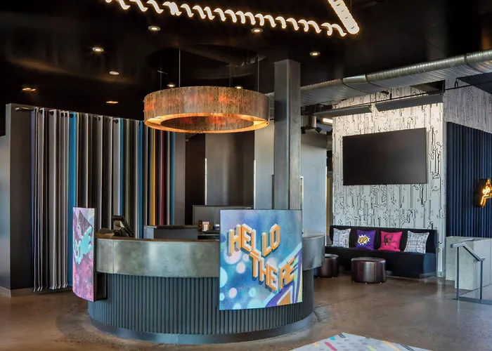 Hotel Aloft By Marriott Phoenix-airport