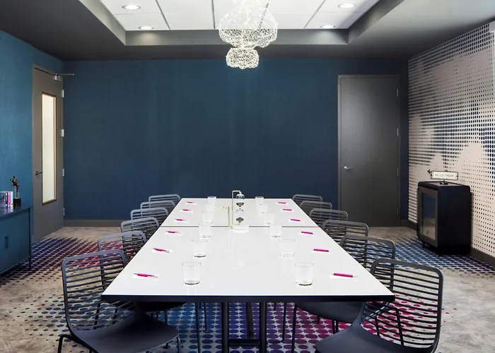 Aloft By Marriott Phoenix-airport Hotel Phoenix
