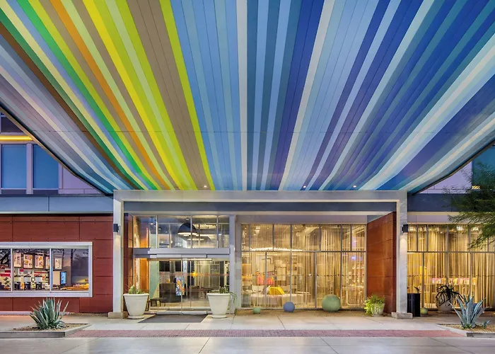 Aloft By Marriott Phoenix-airport Phoenix