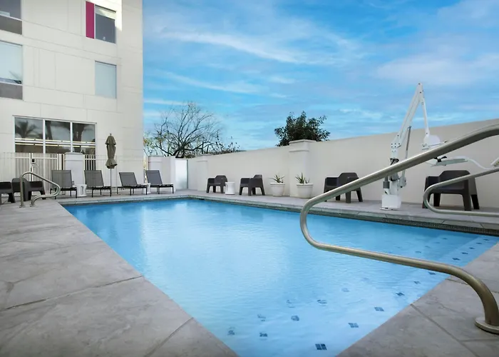 Hotel Aloft By Marriott Phoenix-airport 3*