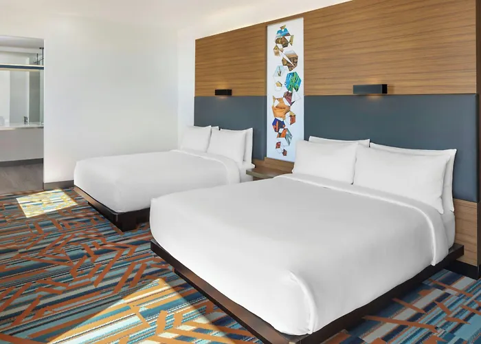 Aloft By Marriott Phoenix-airport Hotel 3*