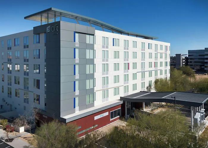 Aloft By Marriott Phoenix-airport Hotel